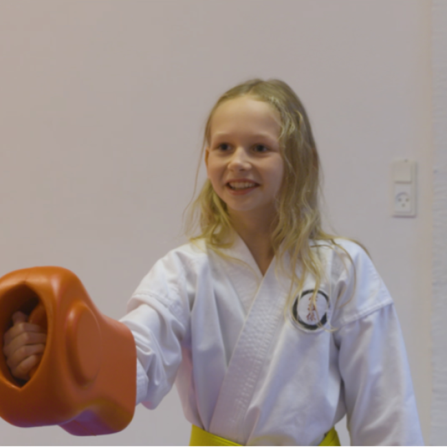 Karate Teens (10-14 år) tryout image