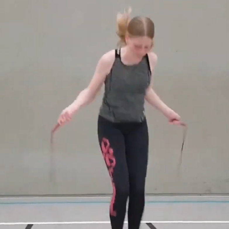 Ropeskipping 6-10 år tryout image