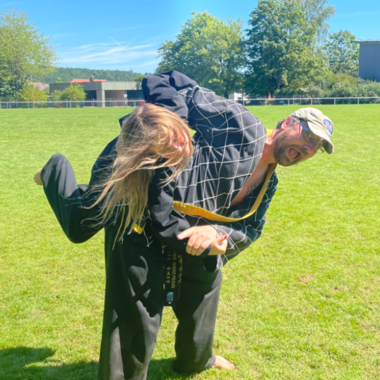 Shinson Hapkido begyndertræning tryout image