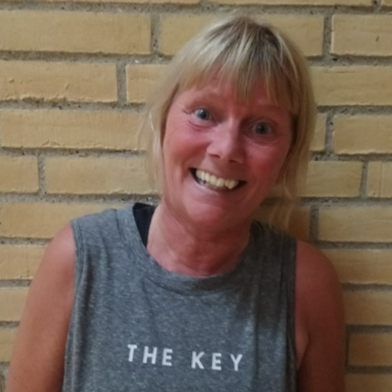Zumba med Jette tryout image