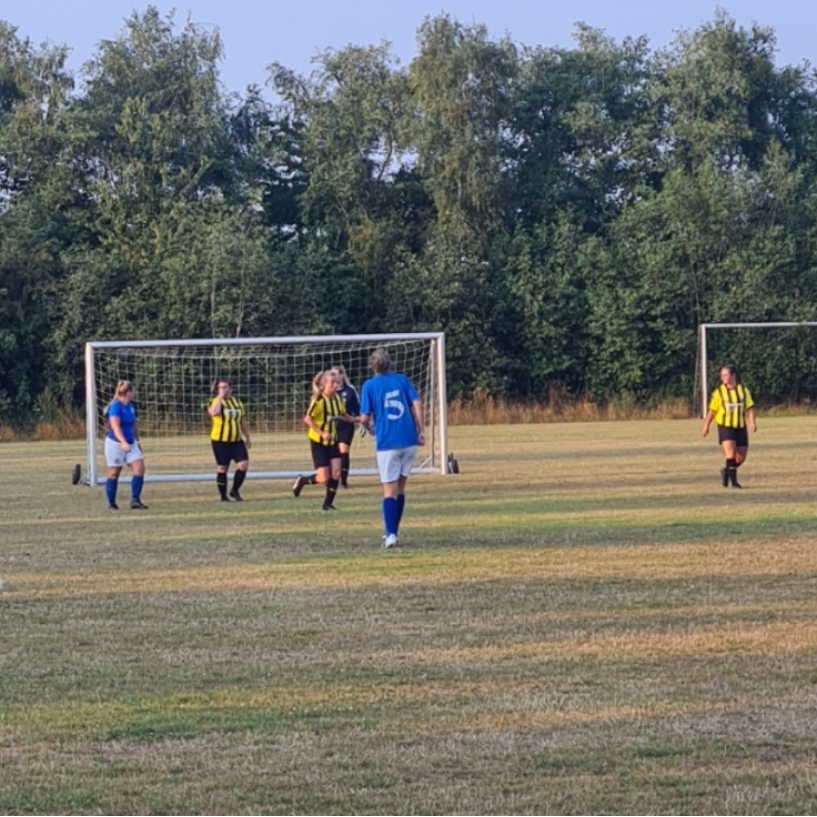 Fodbold For Damer tryout image