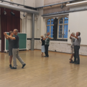  Standard- og Latin Dans for voksne