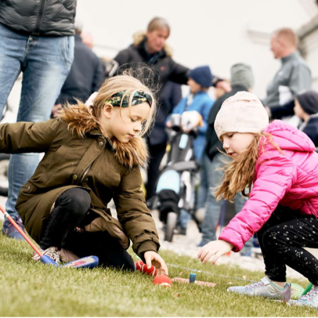 Børnegolf 5 til 10 år tryout image