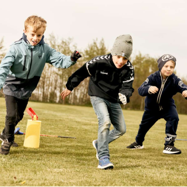 Børnegolf 5 til 10 år tryout image