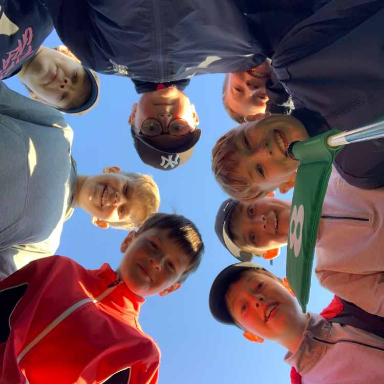 Børne- og ungdomsgolf 10 til 17 år tryout image