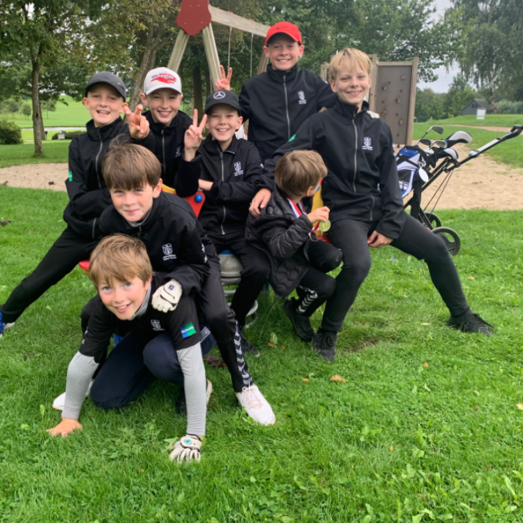 Børne- og ungdomsgolf 10 til 17 år tryout image