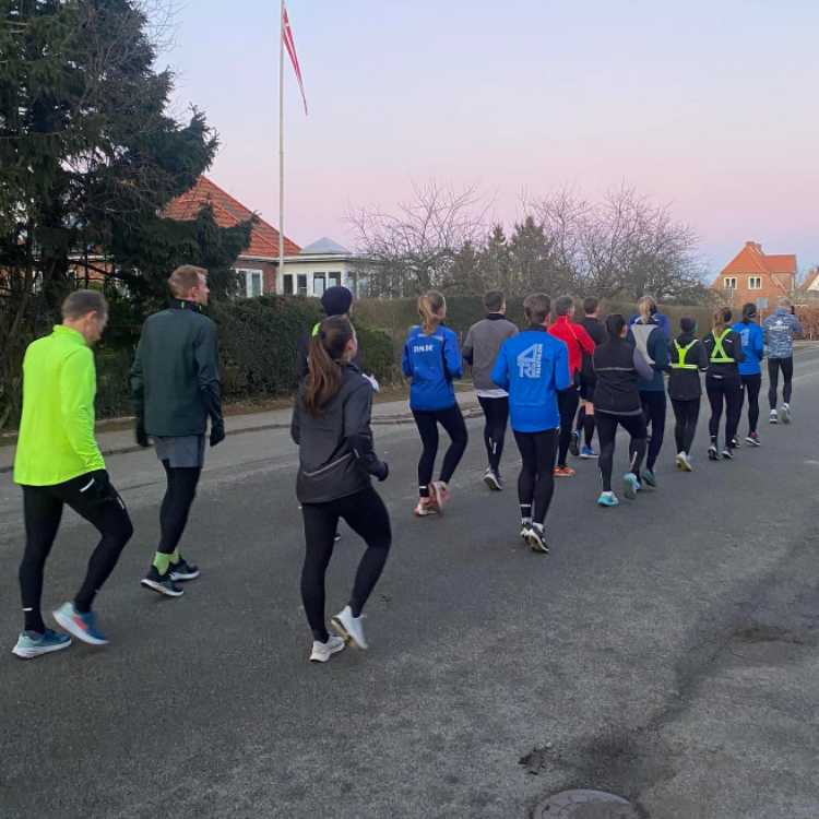 Løbetræning med TRI4 Triatlonklub tryout image