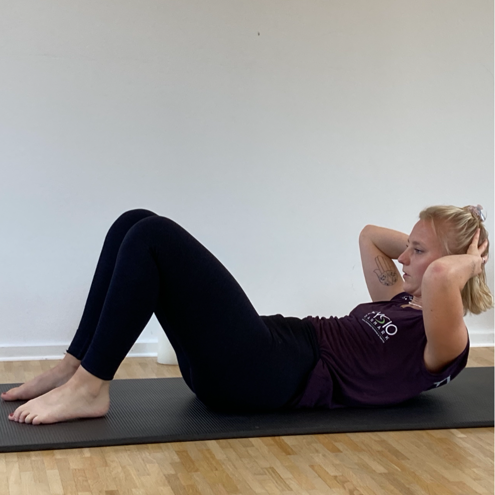 Fysio Pilates tryout image