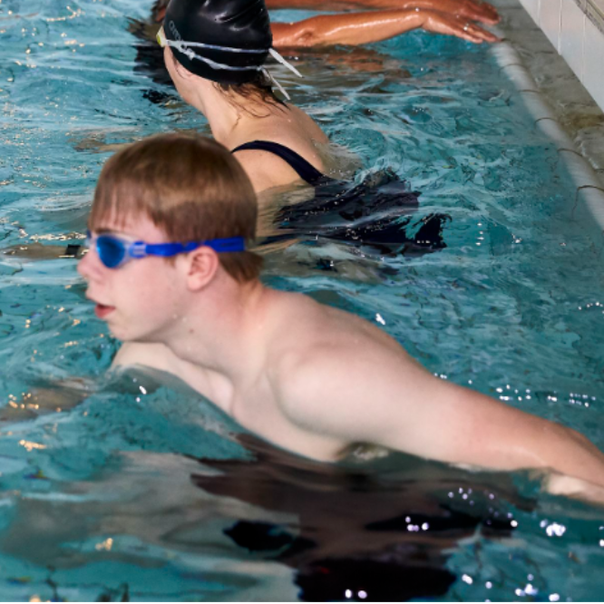 Aqua Cross Training for Unge tryout image