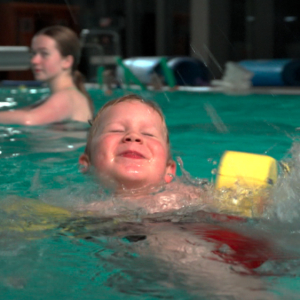 Svømning for plask og svøm (5-6 år)