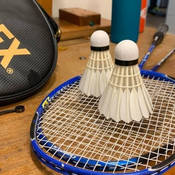 Badminton fra U9-U11 tryout image