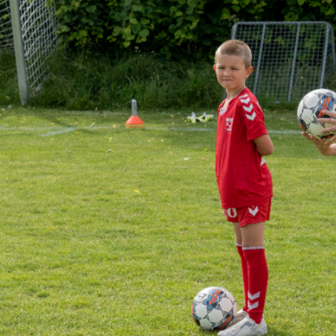 Fodbold for Drenge - U9/10 tryout image