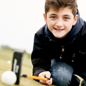 Juniorgolf 11-18 år