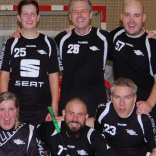 Hvidovre Attack 5. herrer (floorball for nye) tryout image