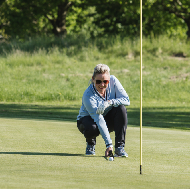 Prøv golf (Tirsdage eftermiddag) tryout image