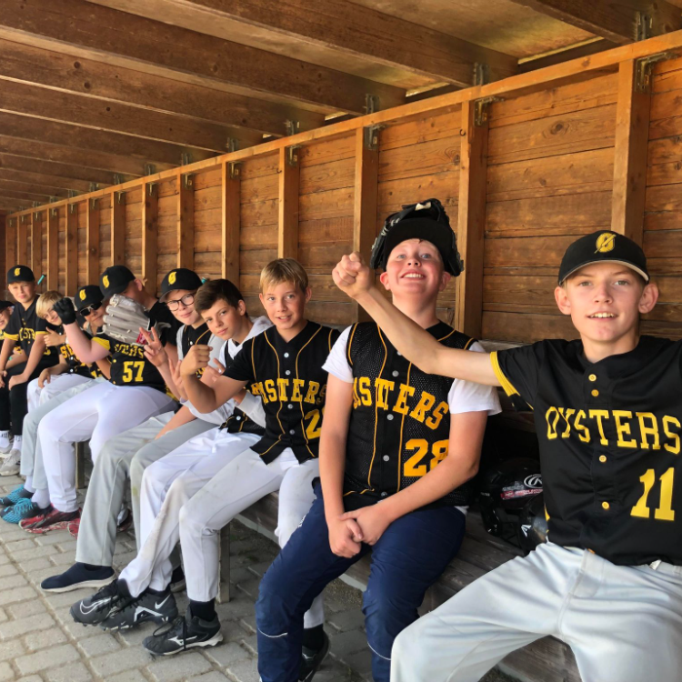 Indendørs træning - Junior Fastpitch tryout image