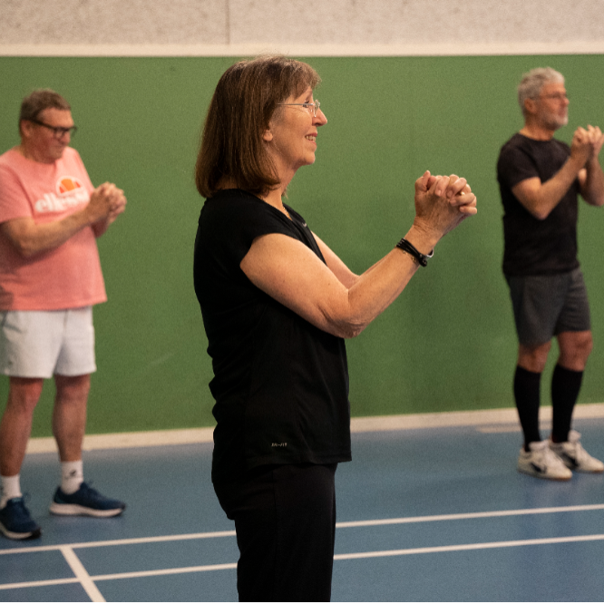 Senior floorball tryout image