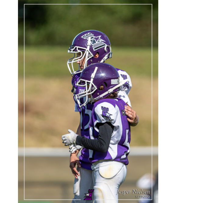 Amerikansk fodbold for begynder-øvet, U12/U15 tryout image