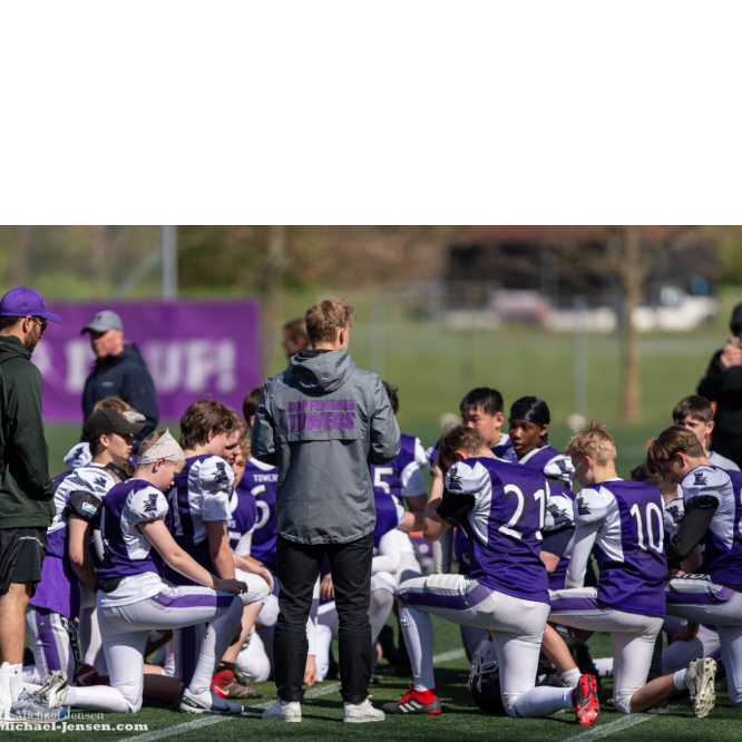 Amerikansk fodbold for teenagere U16  tryout image