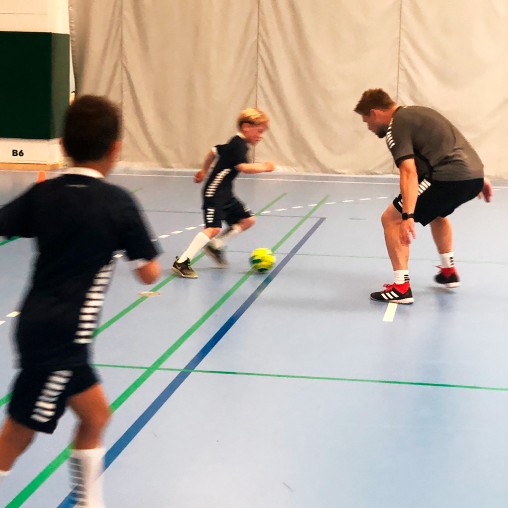 Futsal U9 (2015) tryout image