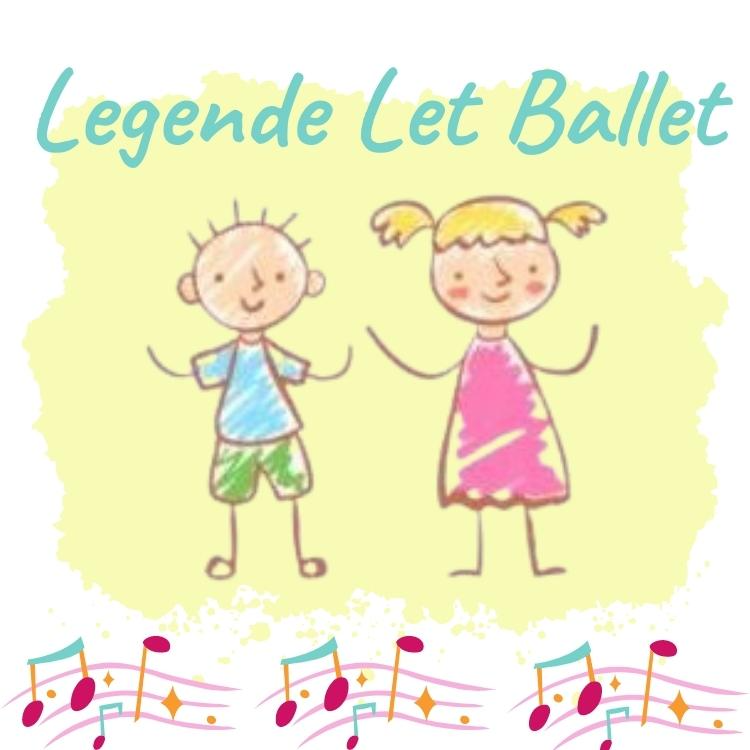 Legende Let Ballet: Online formøde tryout image
