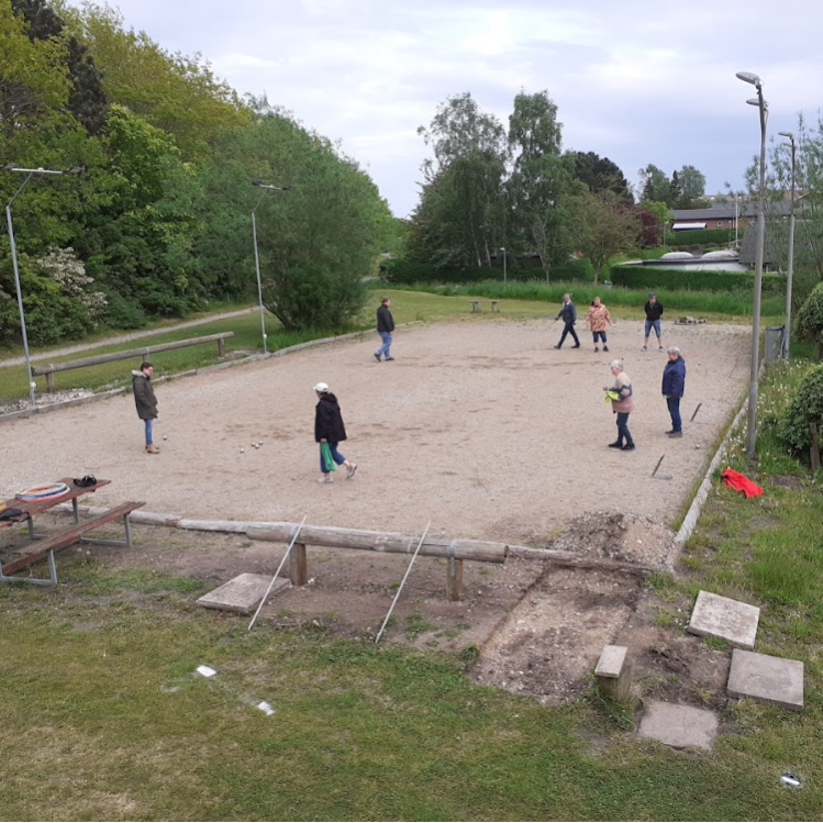 Motions petanque for seniorer (16+ år) tryout image