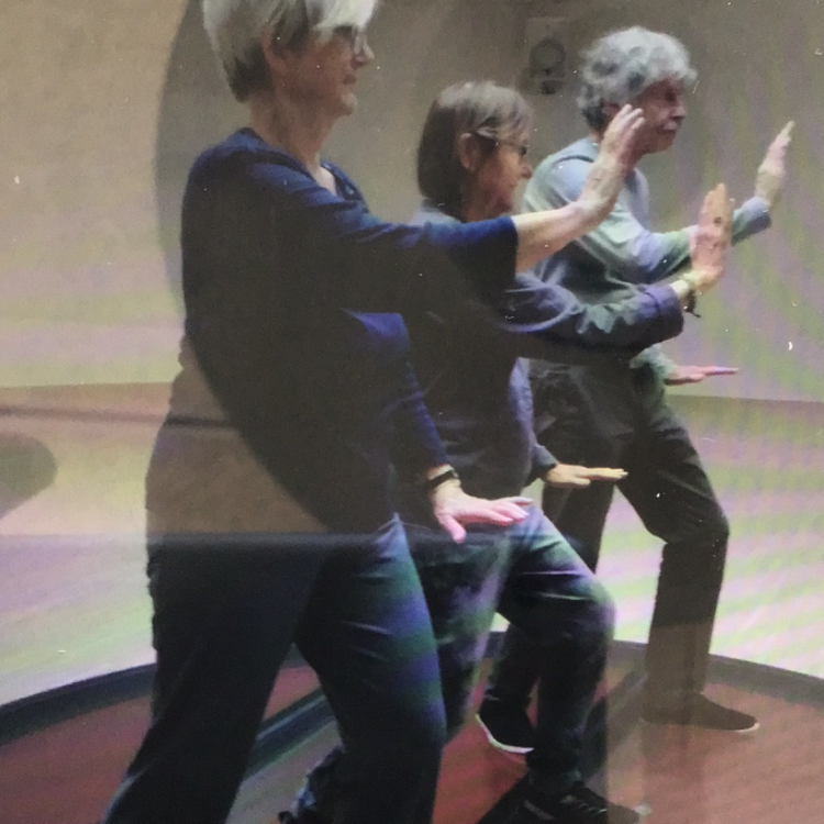 Tai Chi Chuan for voksne tryout image