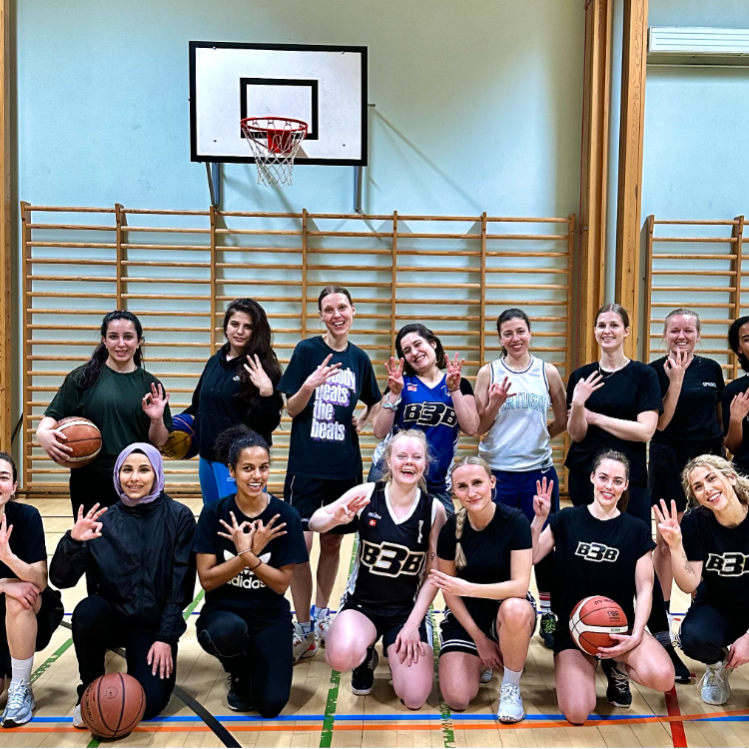 B3B Nordvest Womens Team 4 (Intermediate) tryout image