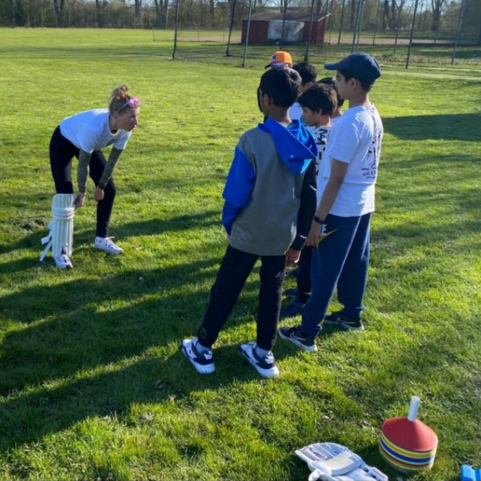 Cricket for Kids tryout image