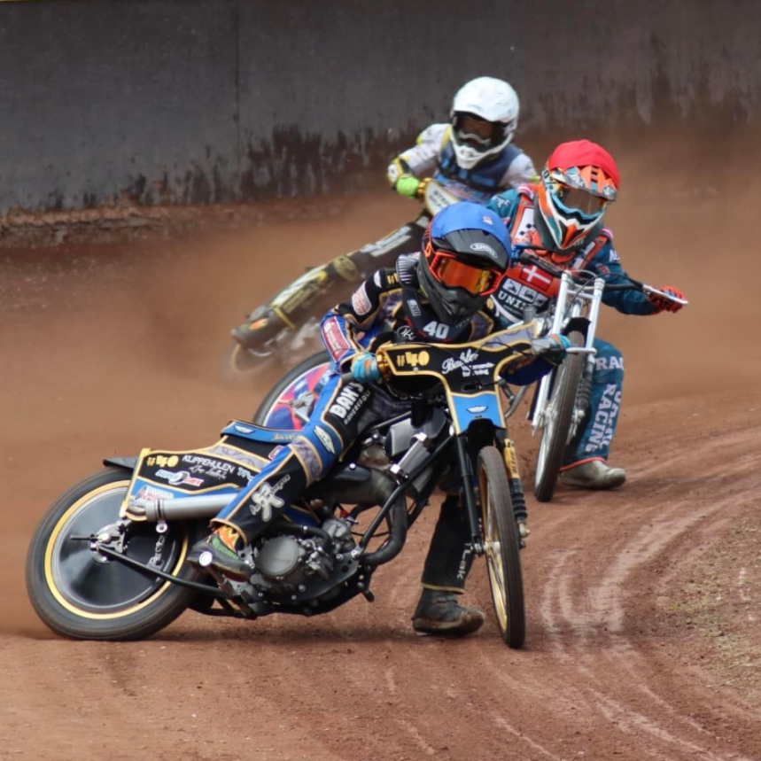 Træningsdag, følg Silkeborg Speedway Club på FB tryout image