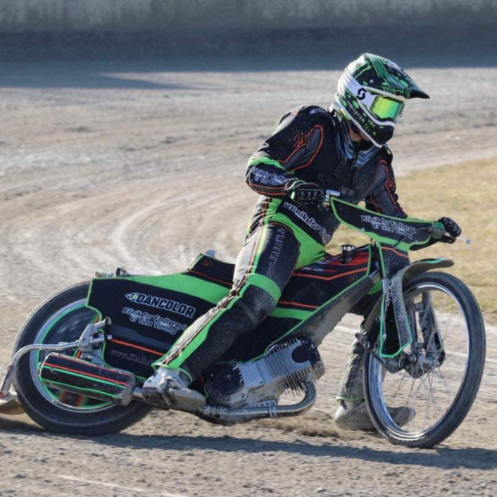 Træningsdag, følg Silkeborg Speedway Club på FB tryout image