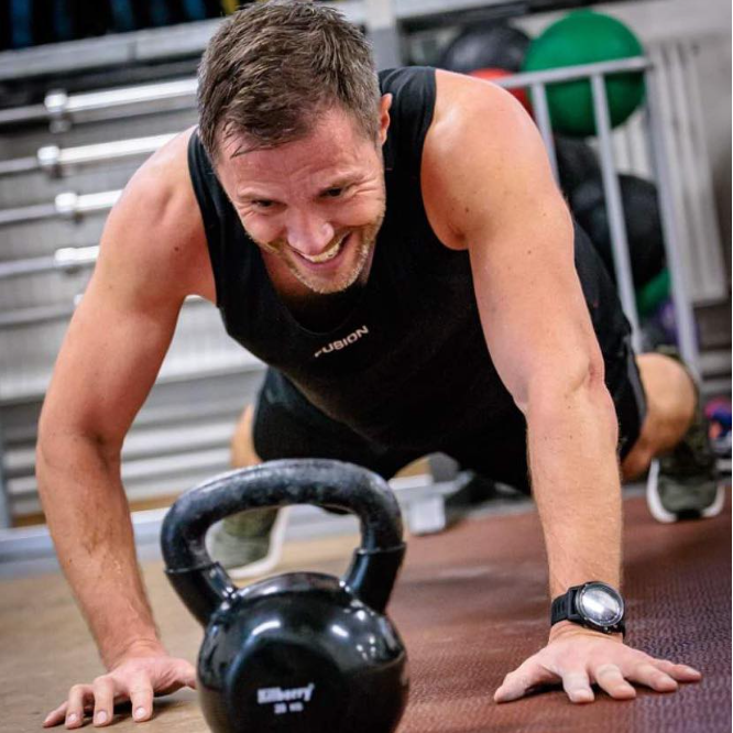 AIG FlexGym tryout image