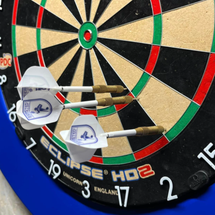Dartklub tryout image