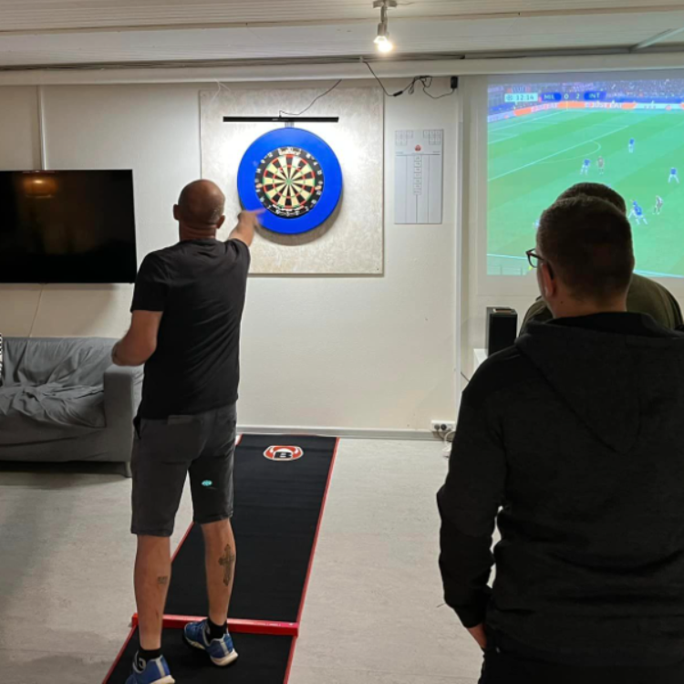 Dartklub tryout image