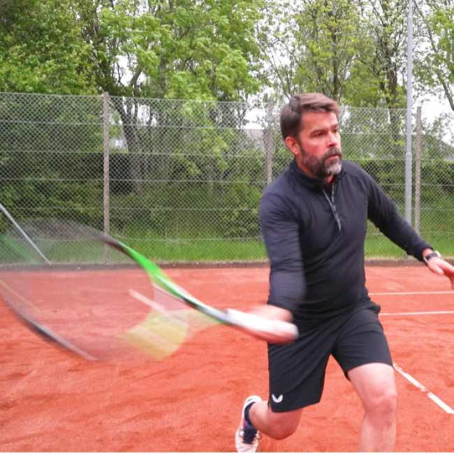 Senior træning. tryout image