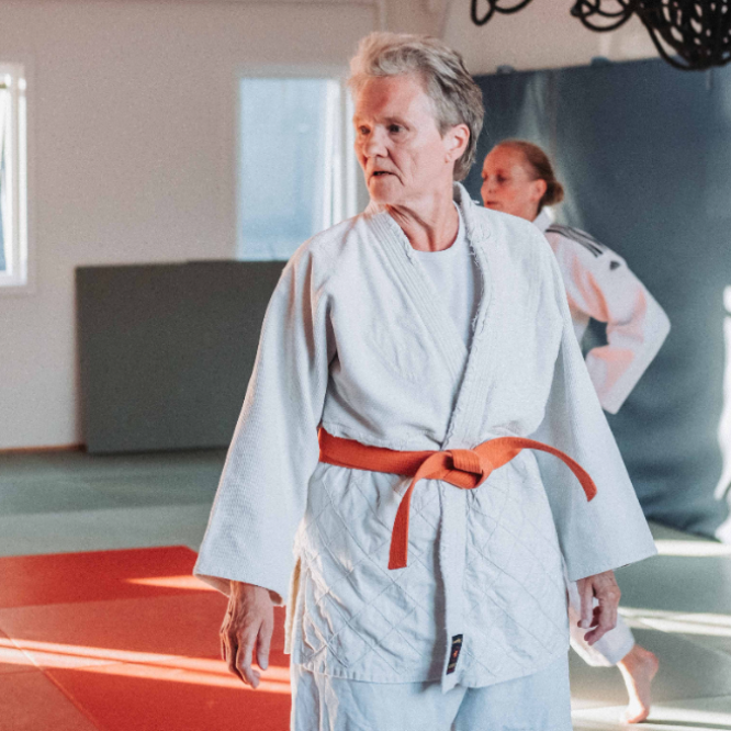 Judo for Voksne (for 16+ årige) tryout image