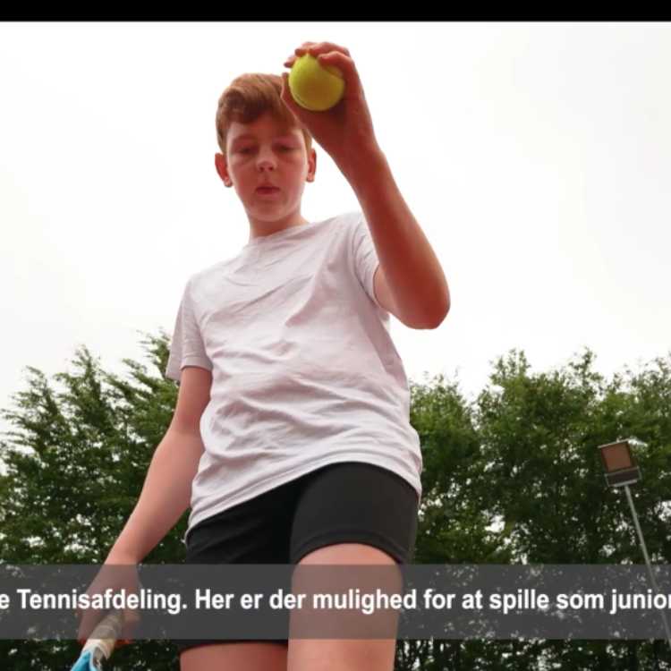 Junior træning tryout image