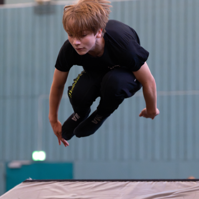 Parkour 10-12 år (æ.KH2To) tryout image