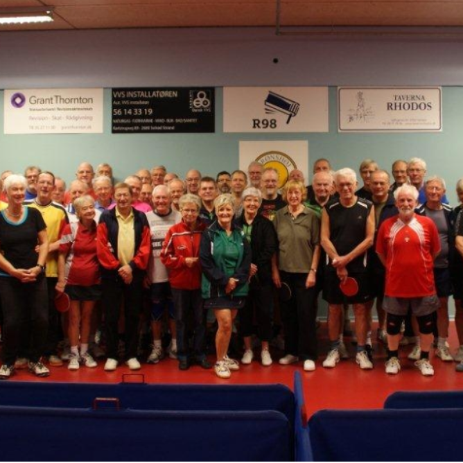 60+ træning tryout image