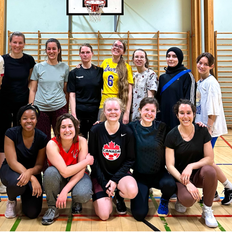 Womens Team 5 (Beginner) tryout image