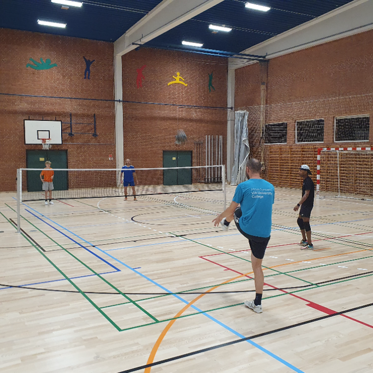 Fodvolley for ALLE (+ 14 år) tryout image