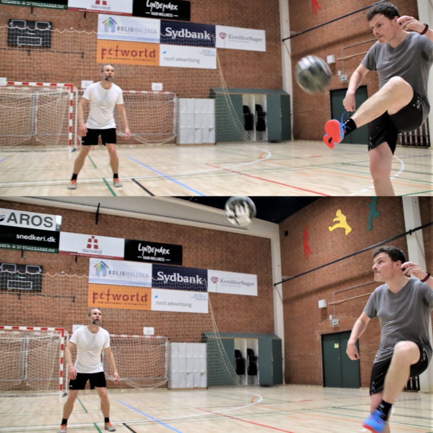 Fodvolley for ALLE (+ 14 år) tryout image