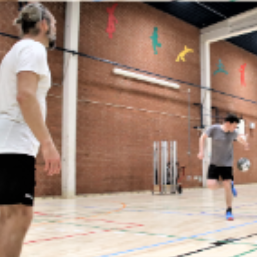 Fodvolley for ALLE (+ 14 år) tryout image