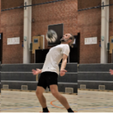 Fodvolley for ALLE (+ 14 år) tryout image