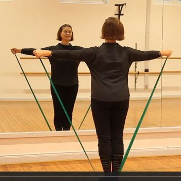 Dansesalen Fr.berg Sorø: IF Body Coaching tryout image