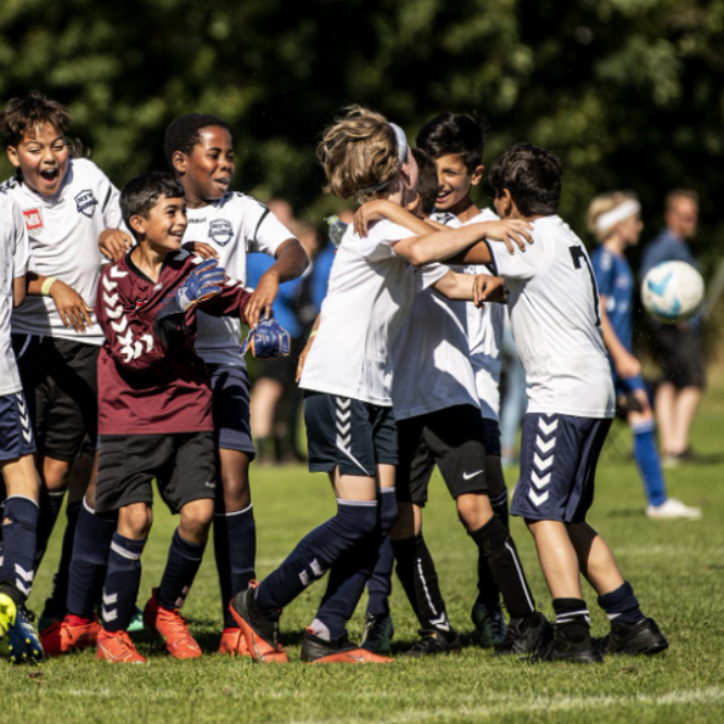 Fodbold U10 ( Årgang 2014) tryout image