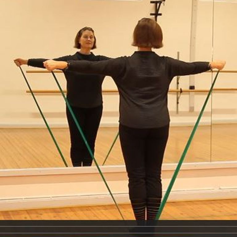 Dansesalen Fr.berg Sorø: Dansefitness mm. DROP-IN tryout image