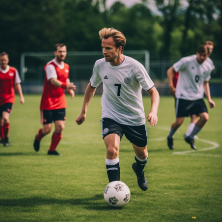Fodboldtræning for u19 drenge tryout image