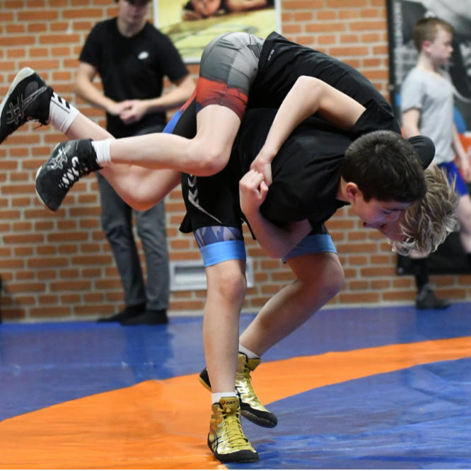 Hold 3 (13 år +) tryout image
