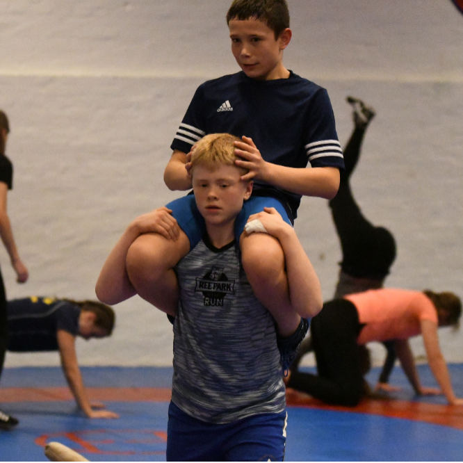 Hold 3 (13 år +) tryout image